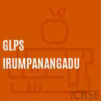 Glps Irumpanangadu Primary School Logo