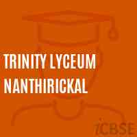 Trinity Lyceum Nanthirickal Secondary School Logo
