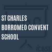 St Charles Borromeo Convent School Logo