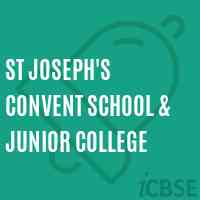 St Joseph'S Convent School & Junior College Logo