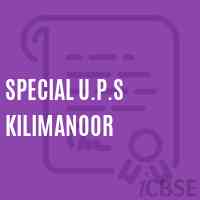 Special U.P.S Kilimanoor Middle School Logo