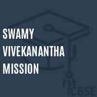 Swamy Vivekanantha Mission Middle School Logo