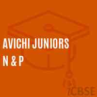 Avichi Juniors N & P School Logo