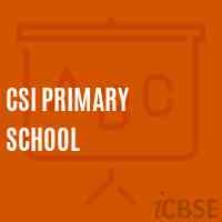 Csi Primary School Logo