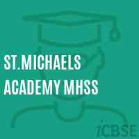 St.Michaels Academy Mhss Senior Secondary School Logo