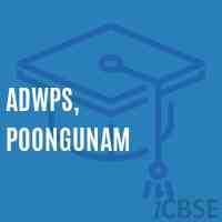 ADWPS, Poongunam Primary School Logo