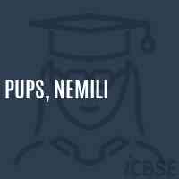 Pups, Nemili Primary School Logo