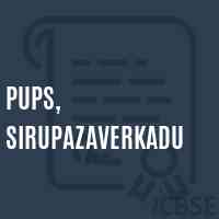 Pups, Sirupazaverkadu Primary School Logo