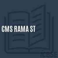 Cms Rama St Middle School Logo