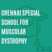 Chennai Special School For Muscular Dystrophy Logo
