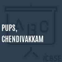 PUPS, Chendivakkam Primary School Logo