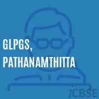 Glpgs, Pathanamthitta Primary School Logo