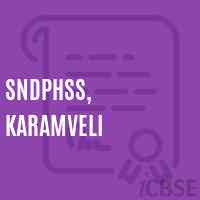 Sndphss, Karamveli High School Logo