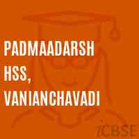 PadmaAdarsh HSS, Vanianchavadi High School Logo