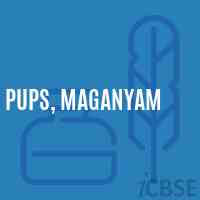PUPS, Maganyam Primary School Logo