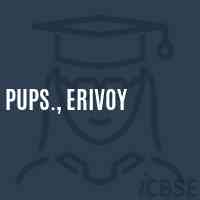 PUPS., Erivoy Primary School Logo