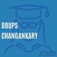 Dbups Changankary Upper Primary School Logo