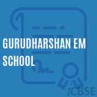 Gurudharshan Em School Logo