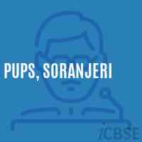 Pups, Soranjeri Primary School Logo