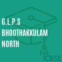 G.L.P.S Bhoothakkulam North Primary School Logo