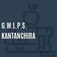 G.W.L.P.S. Kantanchira Primary School Logo