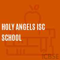 Holy Angels Isc School Logo