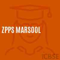 Zpps Marsool Primary School Logo