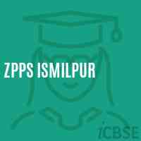 Zpps Ismilpur Middle School Logo