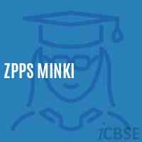 Zpps Minki Middle School Logo