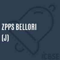 Zpps Bellori (J) Primary School Logo