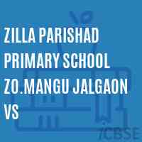 Zilla Parishad Primary School Zo.Mangu Jalgaon Vs Logo