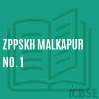 Zppskh Malkapur No. 1 Primary School Logo