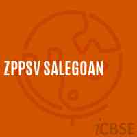 Zppsv Salegoan Primary School Logo