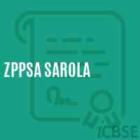 Zppsa Sarola Primary School Logo