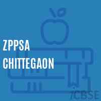 Zppsa Chittegaon Primary School Logo