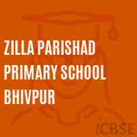 Zilla Parishad Primary School Bhivpur Logo
