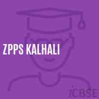 Zpps Kalhali Middle School Logo
