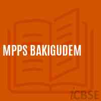 Mpps Bakigudem Primary School Logo