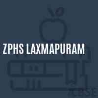 Zphs Laxmapuram Secondary School Logo