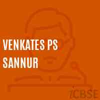 Venkates Ps Sannur Primary School Logo