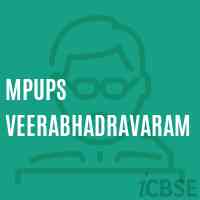 Mpups Veerabhadravaram Middle School Logo