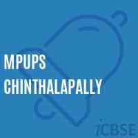 Mpups Chinthalapally Middle School Logo