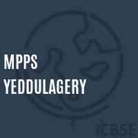Mpps Yeddulagery Primary School Logo