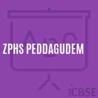 Zphs Peddagudem Secondary School Logo