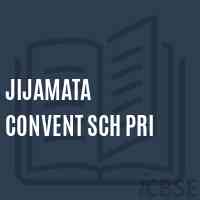 Jijamata Convent Sch Pri Middle School Logo