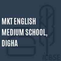 Mkt English Medium School, Digha Logo