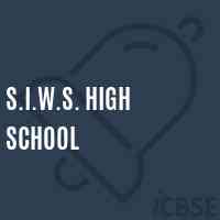 S.I.W.S. High School Logo
