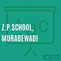 Z.P.School, Murabewadi Logo