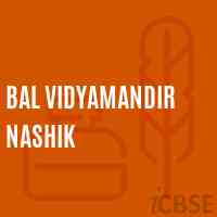 Bal Vidyamandir Nashik Primary School Logo