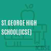 St.George High School(Icse) Logo